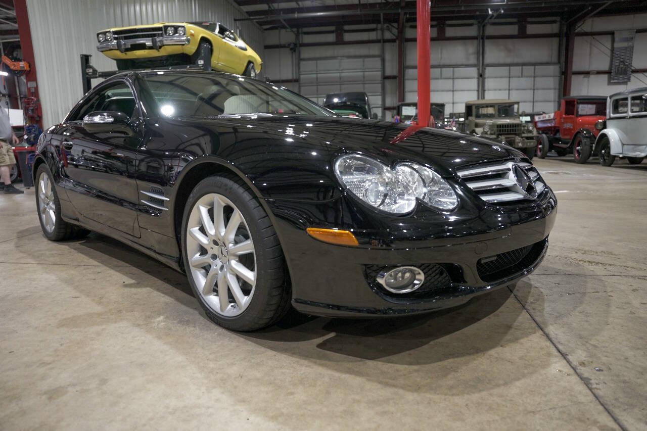 Used 2007 Mercedes-Benz SL 550 image 12