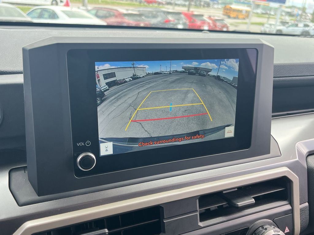 Used 2025 Toyota Tacoma TRD Off-Road image 18