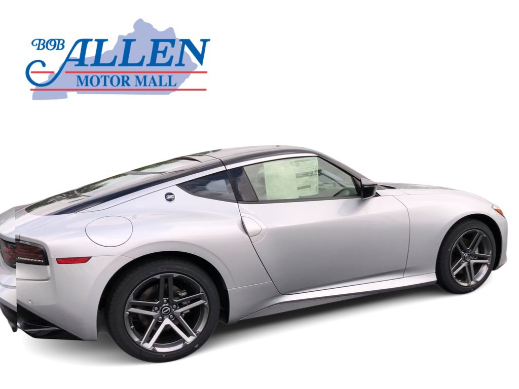 New 2025 Nissan Z Sport w/ Floor Mat Package image 8