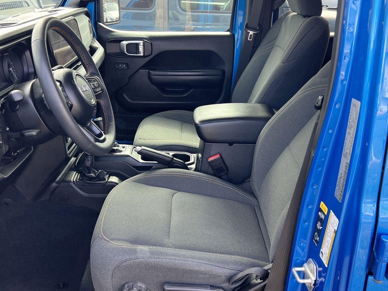 Used 2024 Jeep Wrangler Sport S 4xe w/ Convenience Group image 10