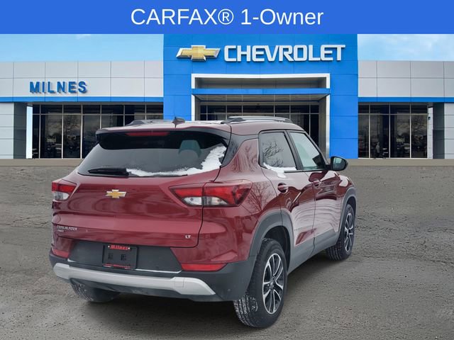 Certified 2024 Chevrolet TrailBlazer LT w/ LT Cold Weather Package image 5