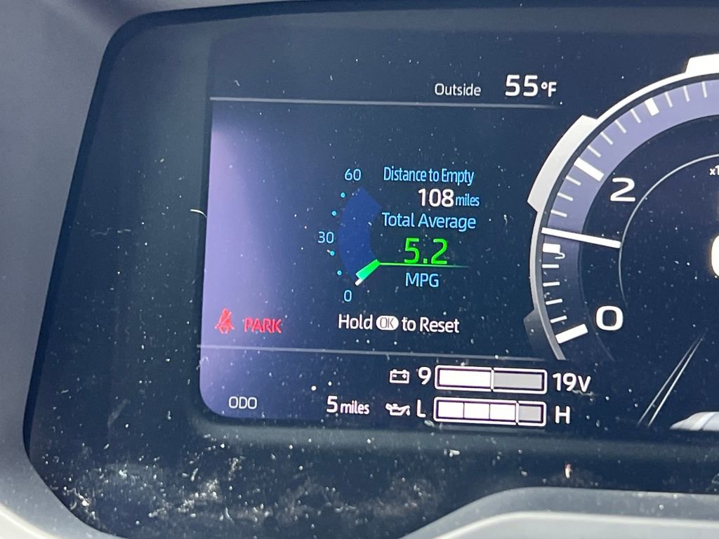 New 2026 Toyota Tundra TRD Pro AWD/4WD image 11