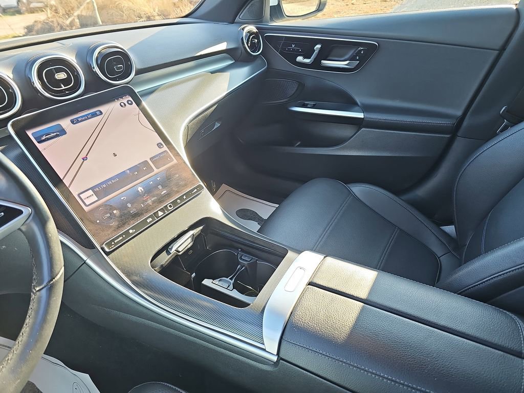 Used 2023 Mercedes-Benz C 300 Sedan image 31