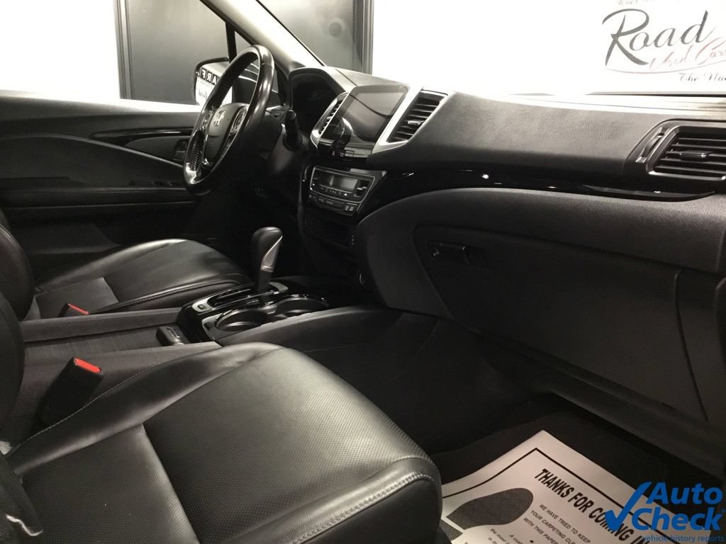 Used 2018 Honda Ridgeline RTL-E image 45
