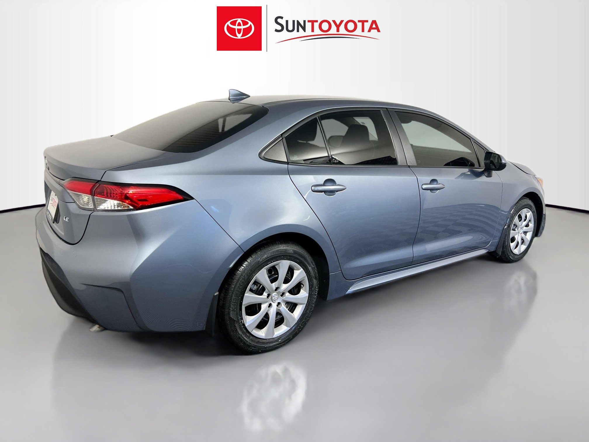 Used 2025 Toyota Corolla LE image 4