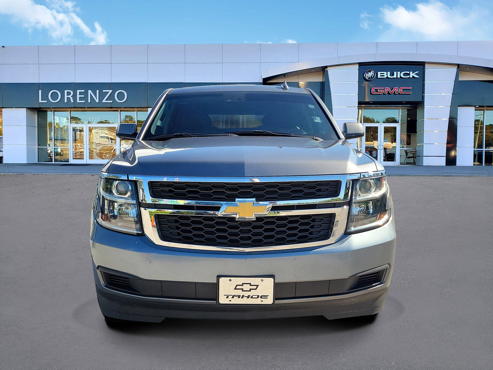 Used 2019 Chevrolet Tahoe LT image 2