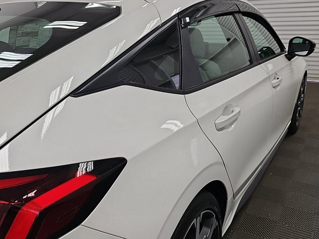 New 2026 Honda Civic Sport Touring image 9