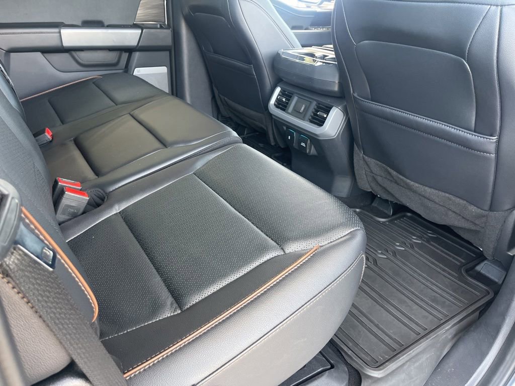 Used 2024 Ford F150 Lariat w/ FX4 Off-Road Package AWD/4WD image 28