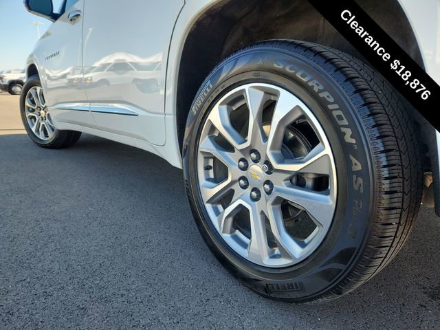 Used 2020 Chevrolet Traverse Premier image 15