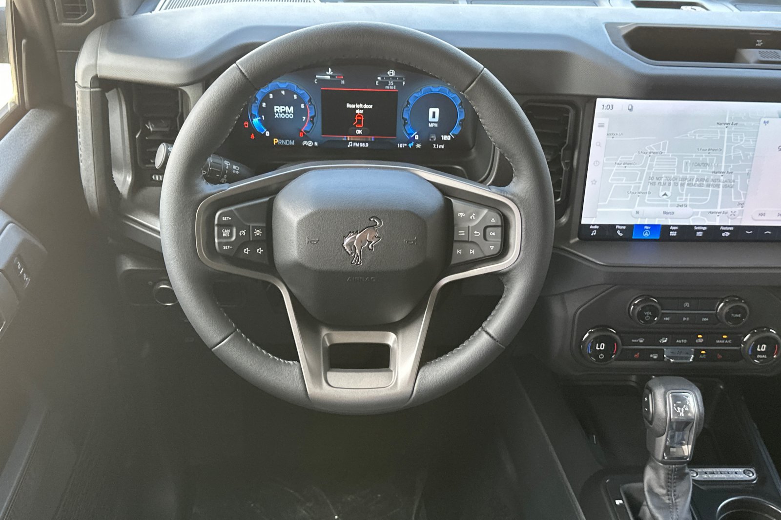 New 2026 Ford Bronco Big Bend AWD/4WD image 14