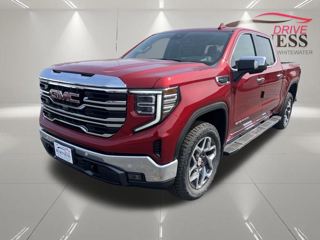 New 2026 GMC Sierra 1500 SLT w/ SLT Premium Plus Package AWD/4WD image 23