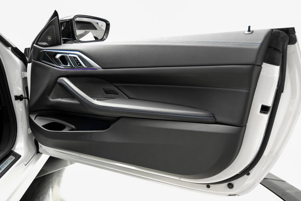 Used 2021 BMW 430i Convertible w/ M Sport Package RWD image 52