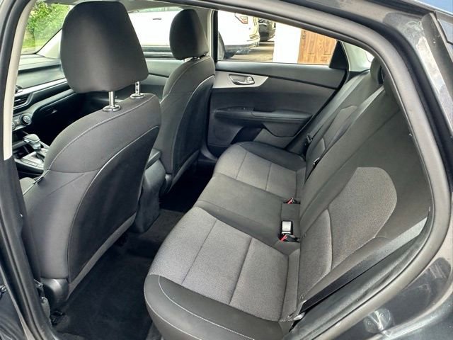 Used 2023 Kia Forte LXS w/ LXS Technology Package image 16