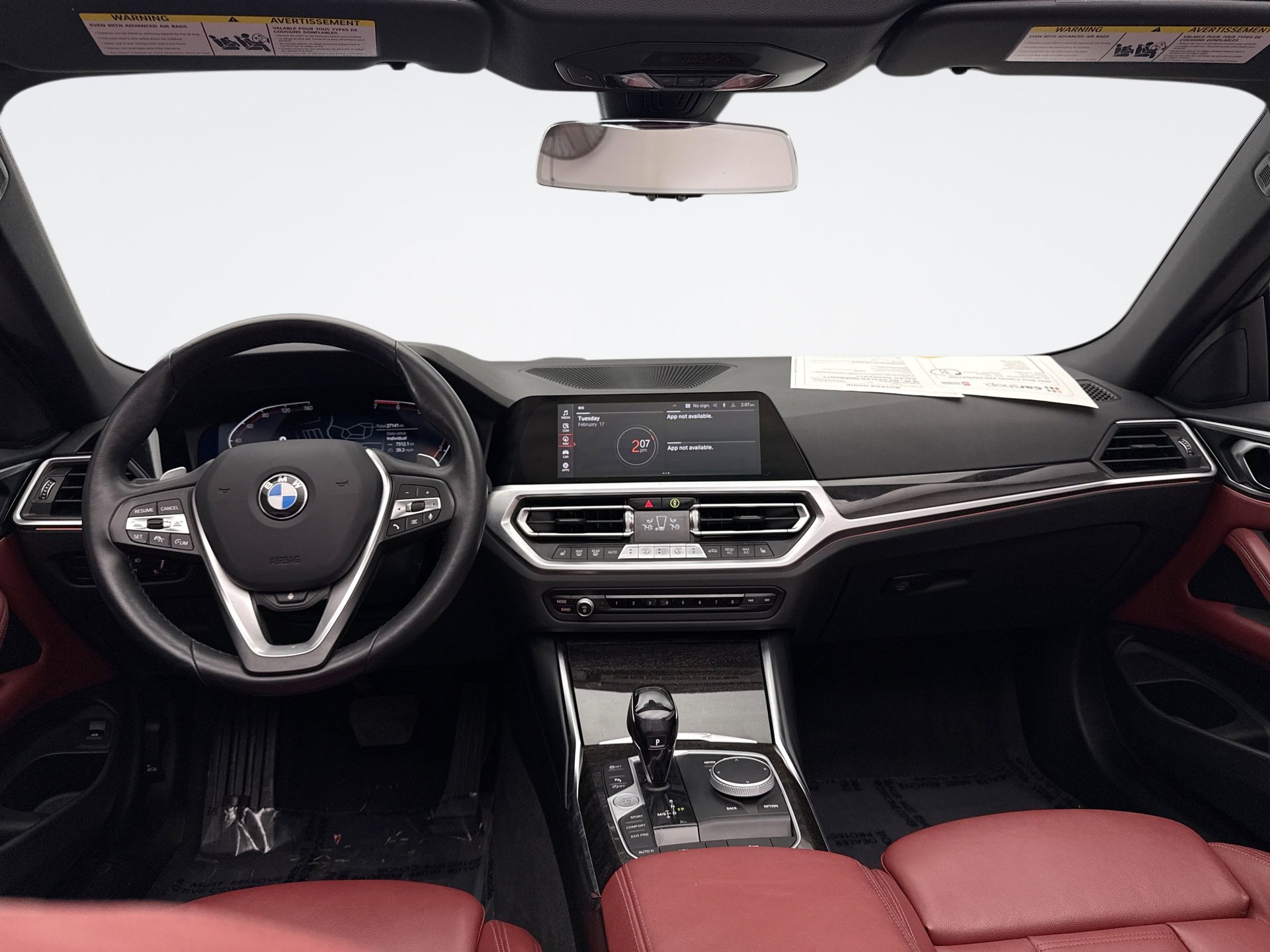 Used 2021 BMW 430i Convertible image 14