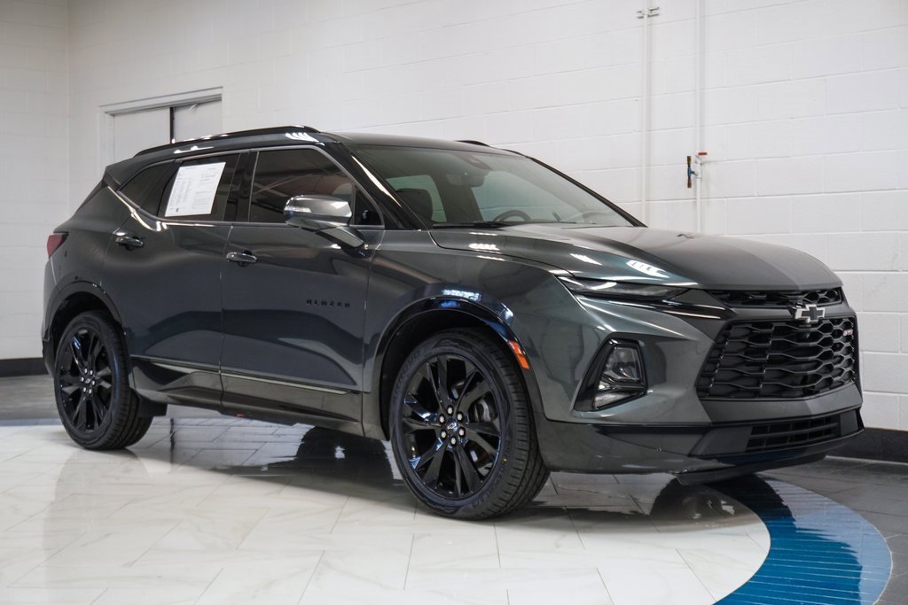 Used 2020 Chevrolet Blazer RS image 5