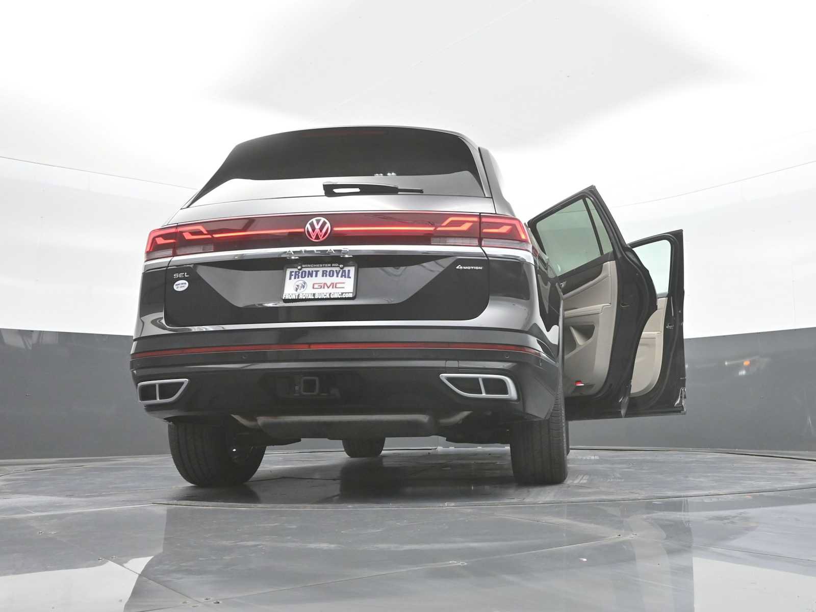 Used 2026 Volkswagen Atlas SEL Premium R-Line AWD/4WD image 58