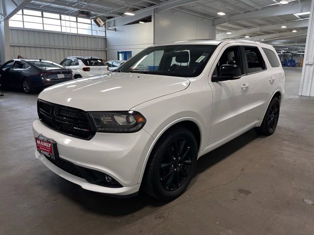 Used 2017 Dodge Durango R/T w/ Trailer Tow Group IV AWD/4WD image 7