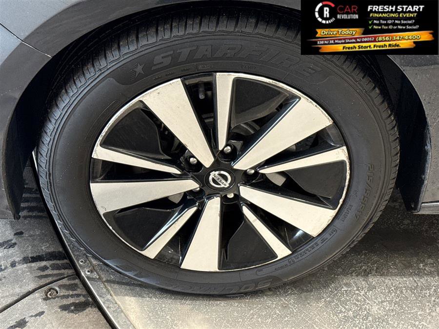 Used 2022 Nissan Altima 2.5 SV image 69