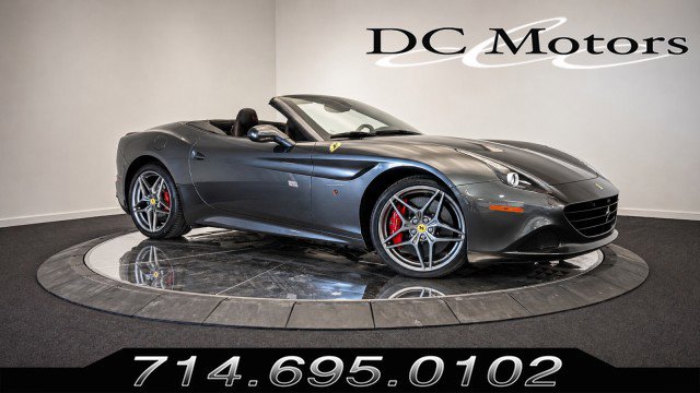 Used 2017 Ferrari California T