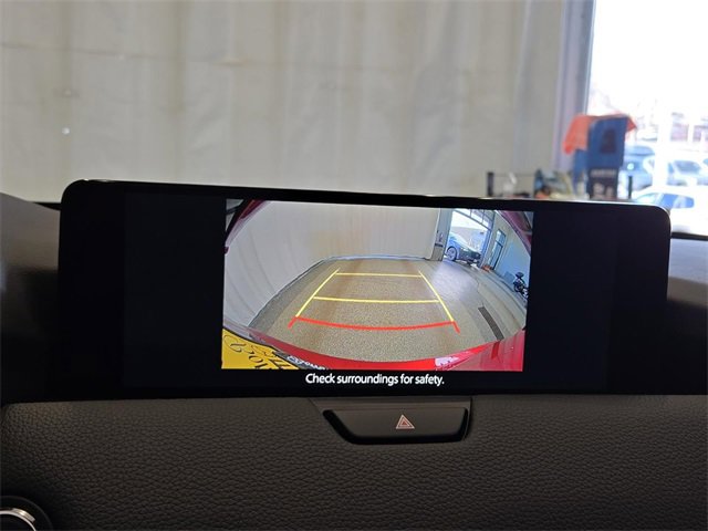 Certified 2025 MAZDA CX-90 Plug-In Hybrid w/ Preferred image 23