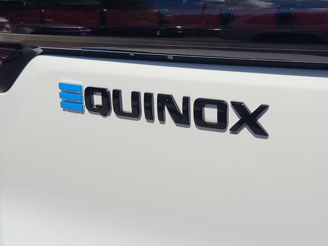 New 2026 Chevrolet Equinox EV LT image 32