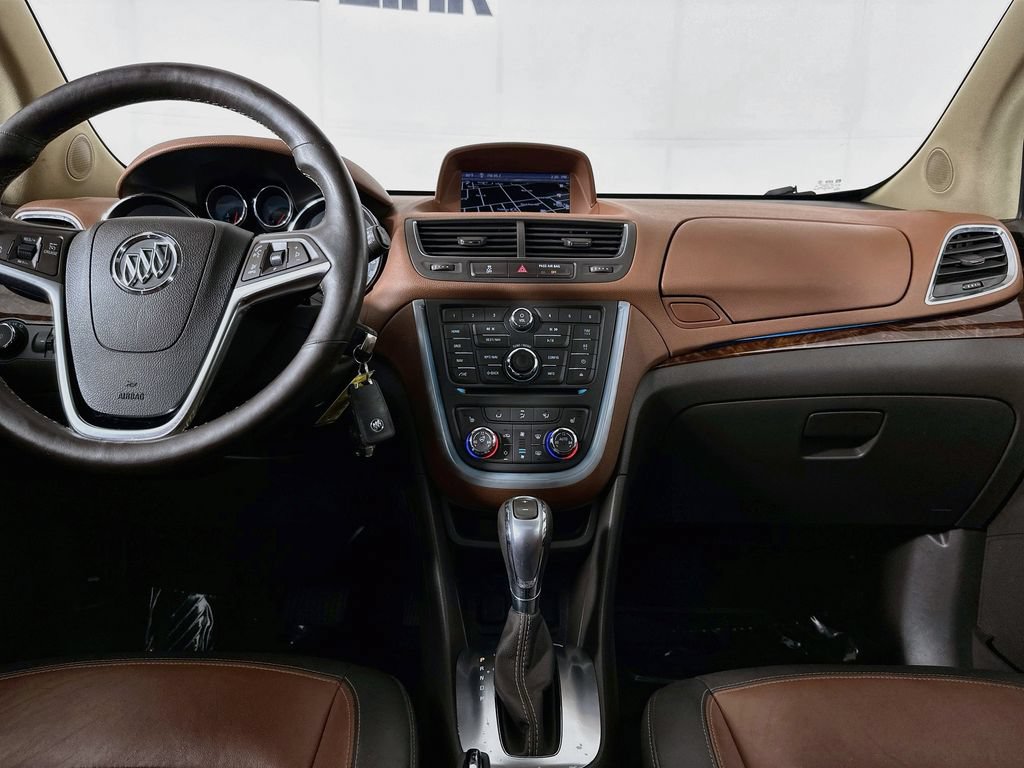 Used 2016 Buick Encore Leather w/ Experience Buick Package FWD image 29