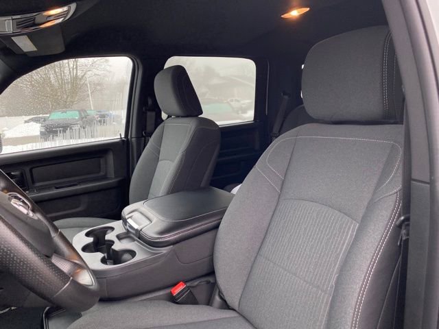 Used 2024 RAM 3500 Tradesman w/ Chrome Appearance Group image 14