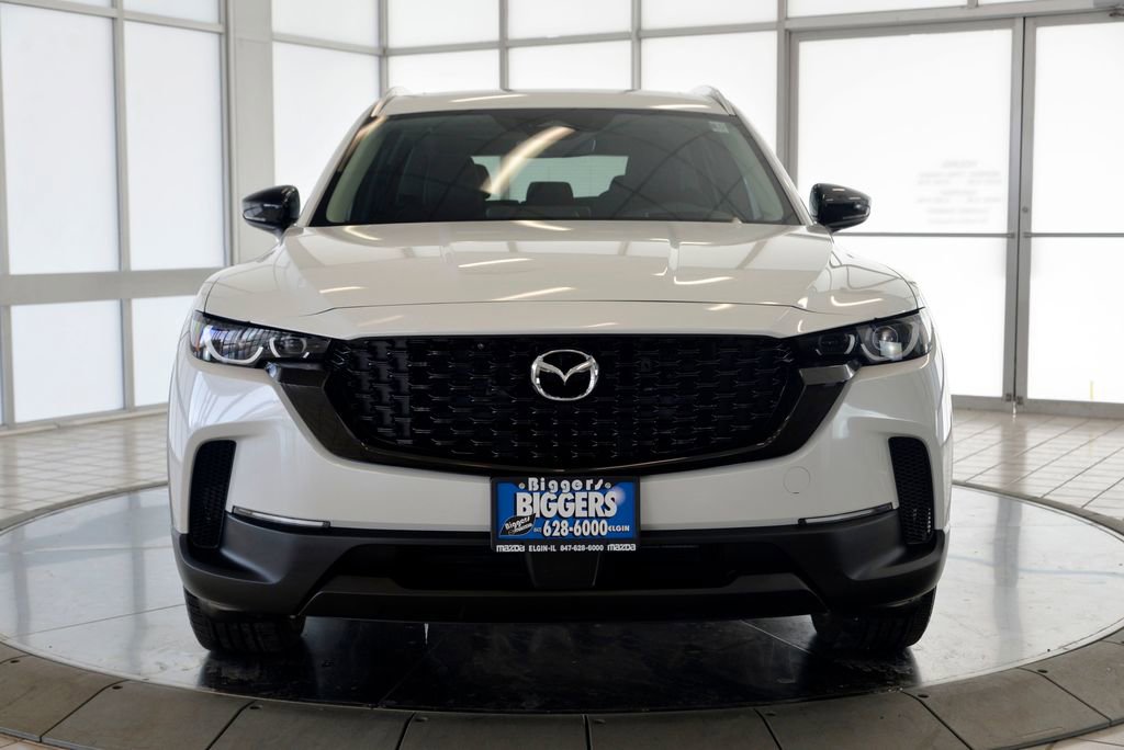 Used 2025 MAZDA CX-50 AWD 2.5 S w/ Weather Package image 3