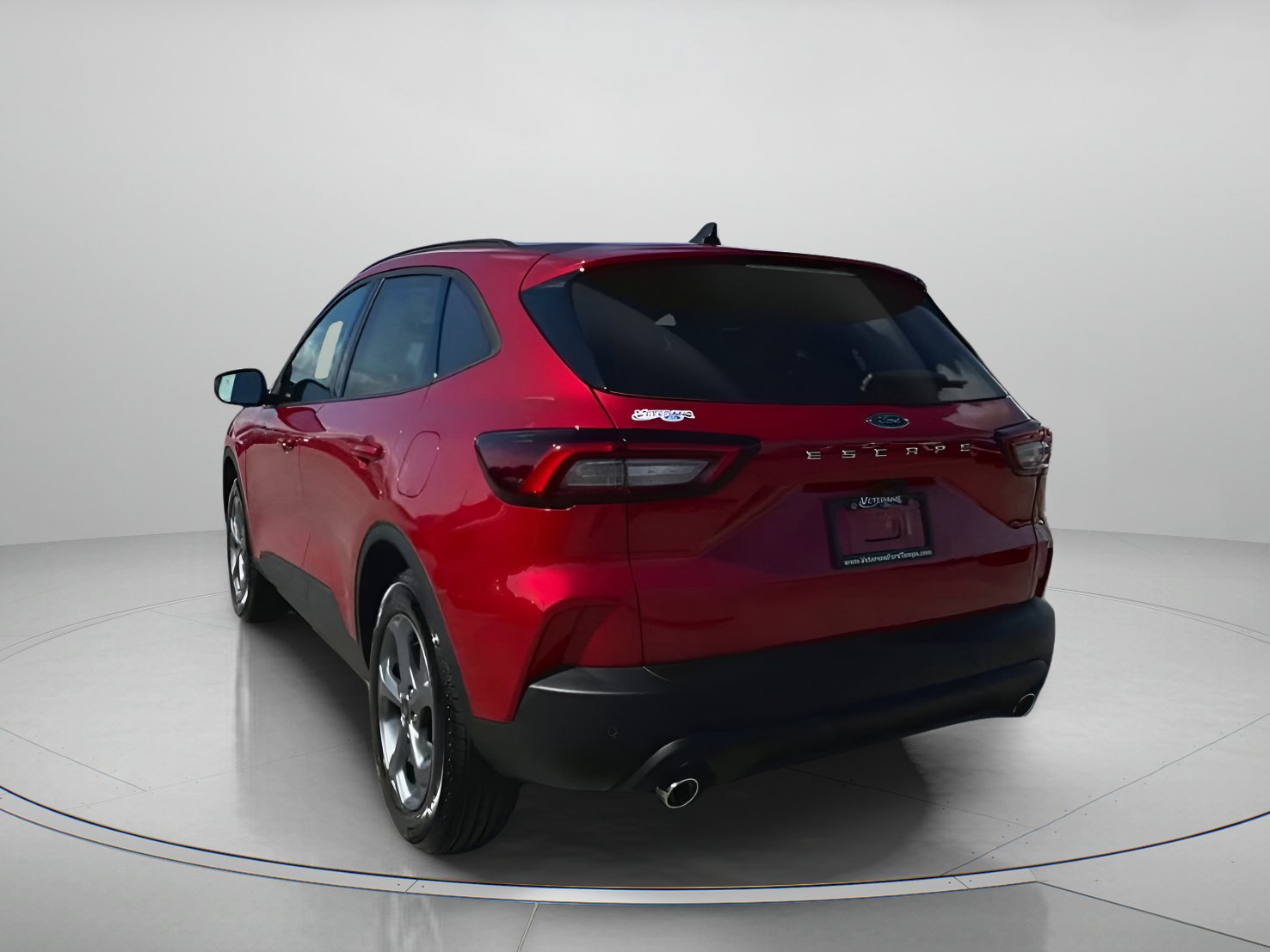 New 2026 Ford Escape ST-Line w/ Tech Pack #1 FWD image 27