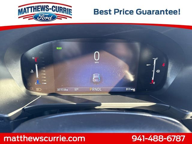 Certified 2025 Ford Escape ST-Line Select image 16