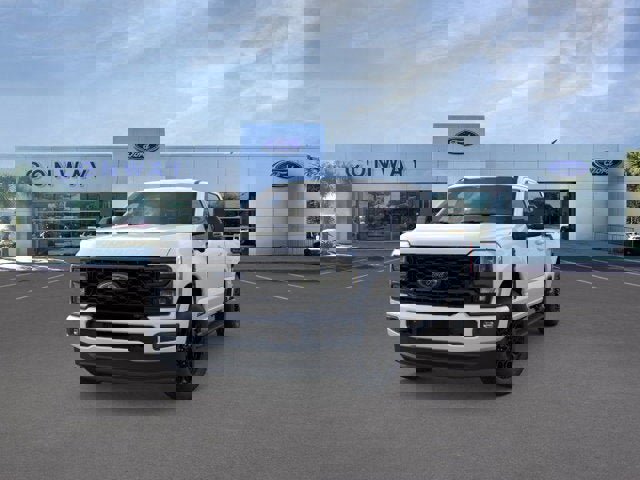 New 2026 Ford F250 4x4 Crew Cab Super Duty image 2