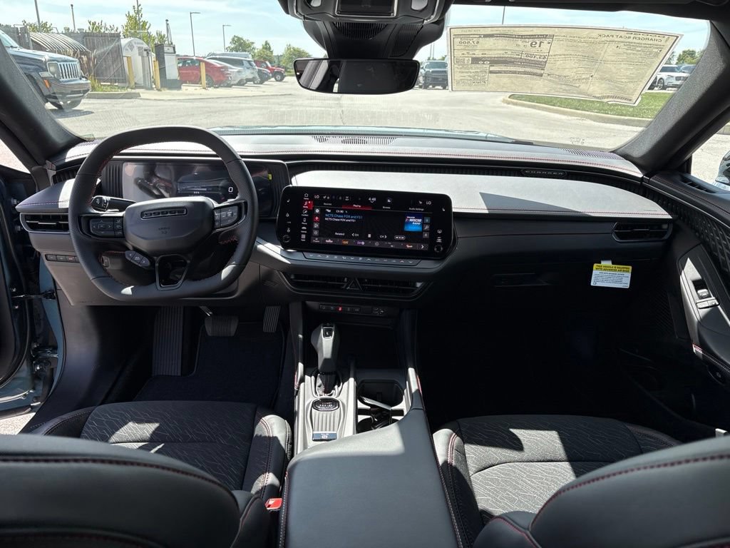 New 2027 Dodge Charger Scat Pack AWD/4WD image 18