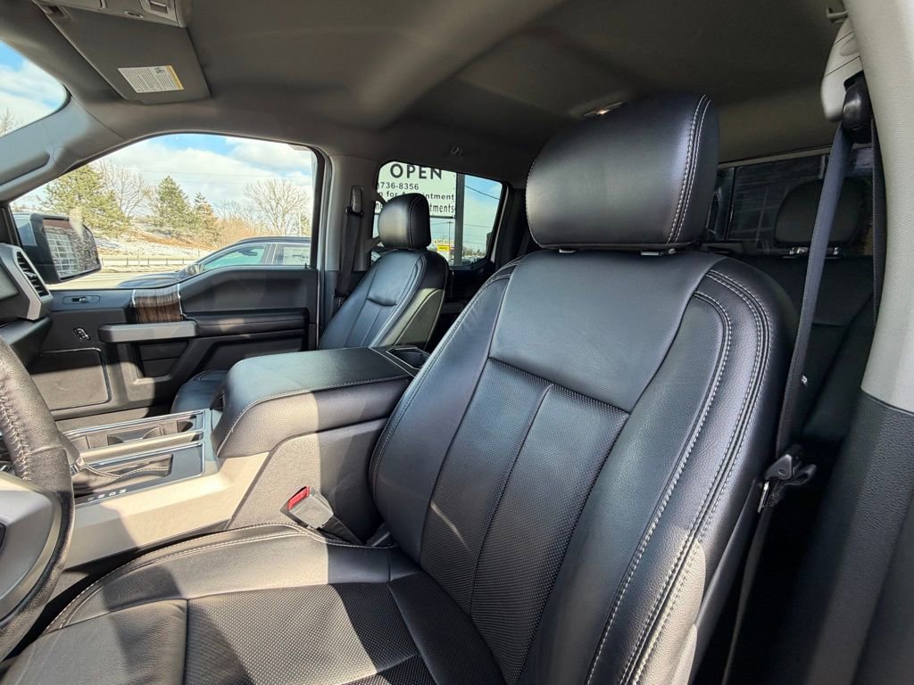 Used 2019 Ford F150 Lariat w/ Equipment Group 502A Luxury image 13