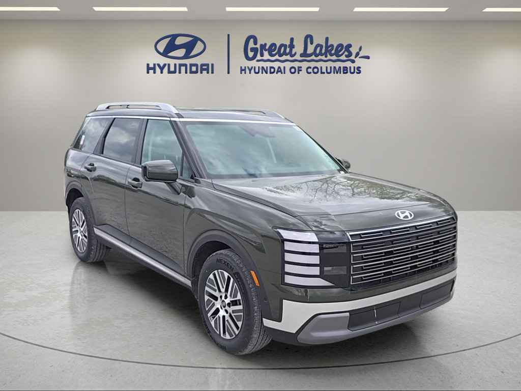 New 2026 Hyundai Palisade SEL Premium AWD/4WD image 7