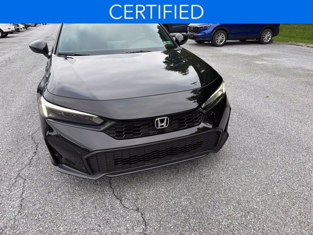 Used 2025 Honda Civic Sport image 5