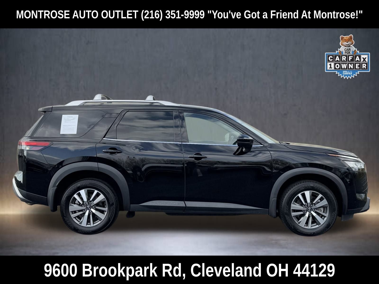 Used 2024 Nissan Pathfinder SL image 8