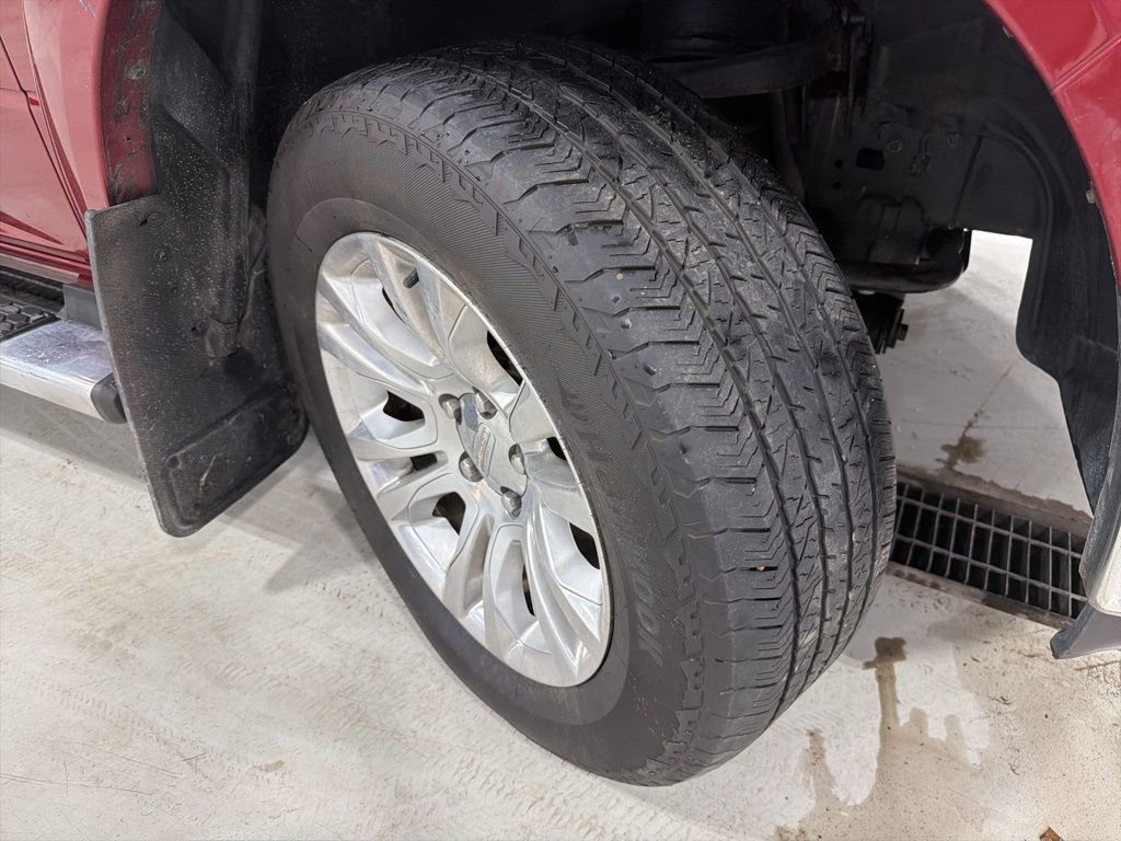 Used 2014 RAM 1500 Laramie Longhorn w/ Convenience Group image 18