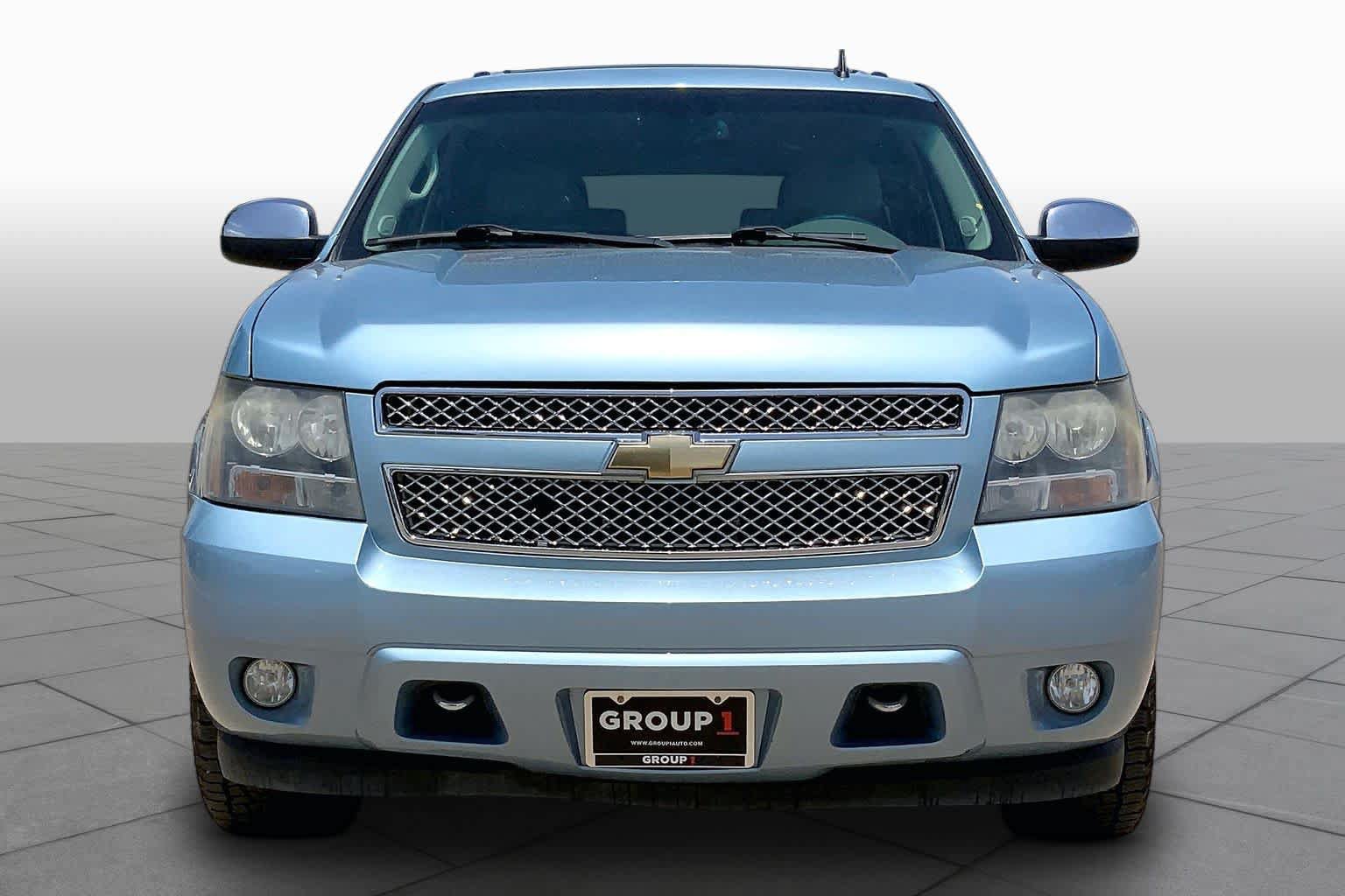 Used 2011 Chevrolet Suburban LTZ AWD/4WD image 3
