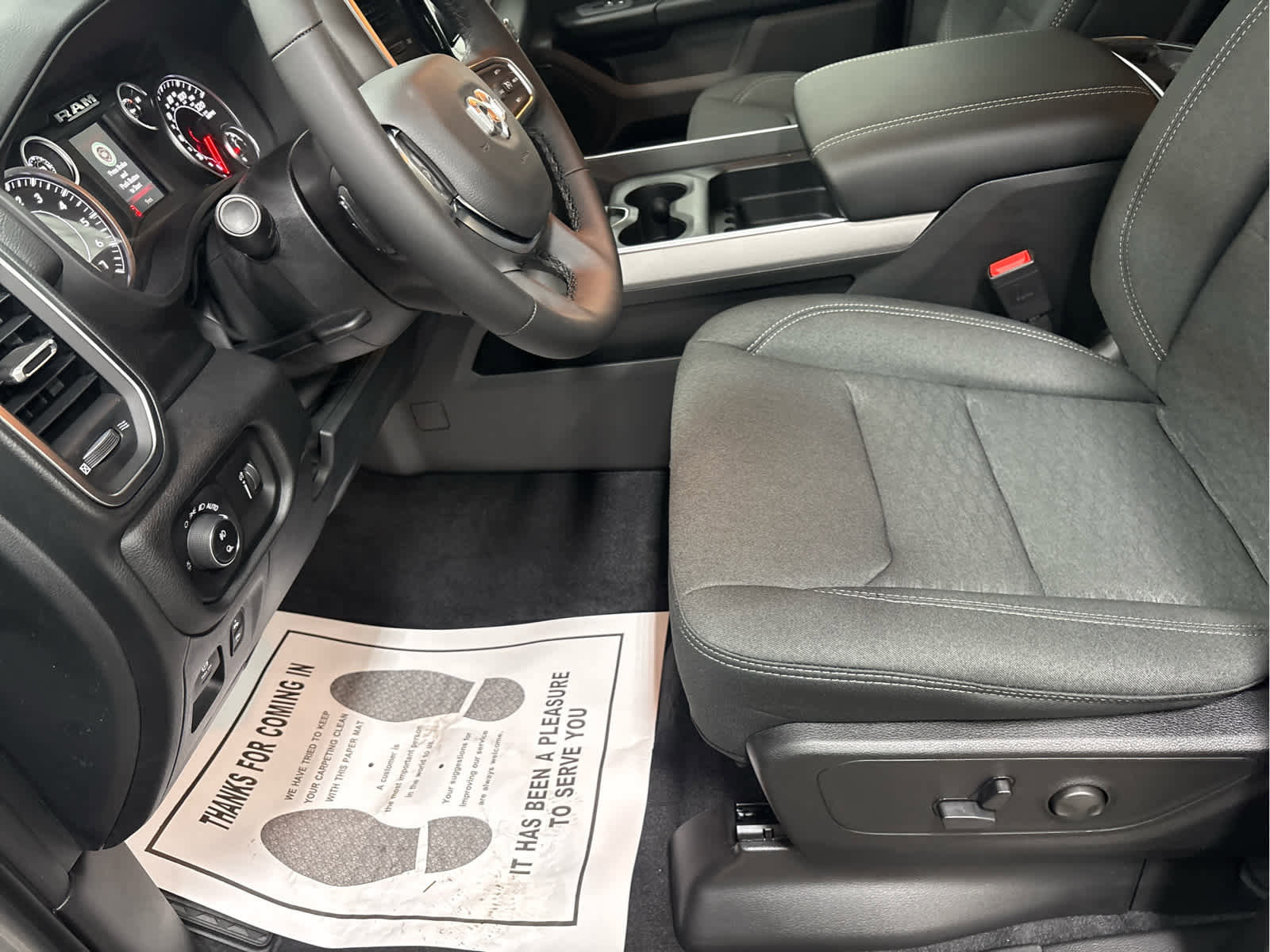 New 2026 RAM 1500 Big Horn image 12