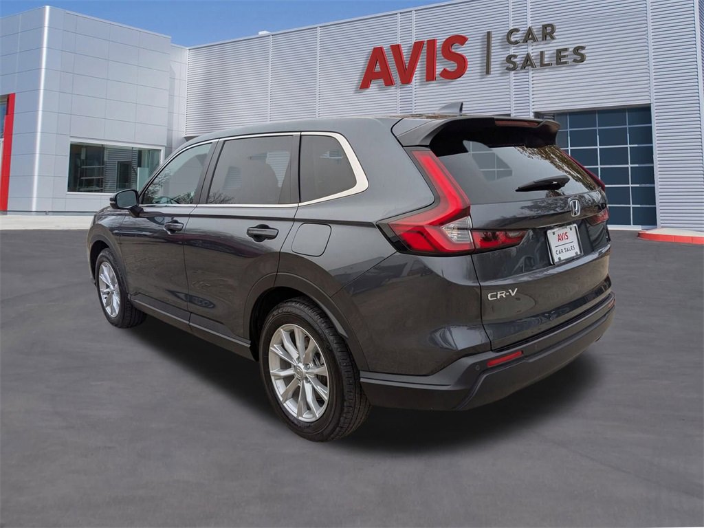 Used 2025 Honda CR-V EX-L image 9