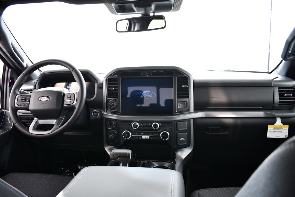 New 2025 Ford F150 XLT w/ Equipment Group 302A MID image 7