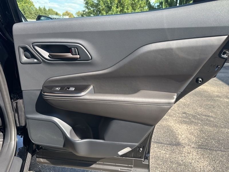 New 2026 Toyota Crown Nightshade image 42