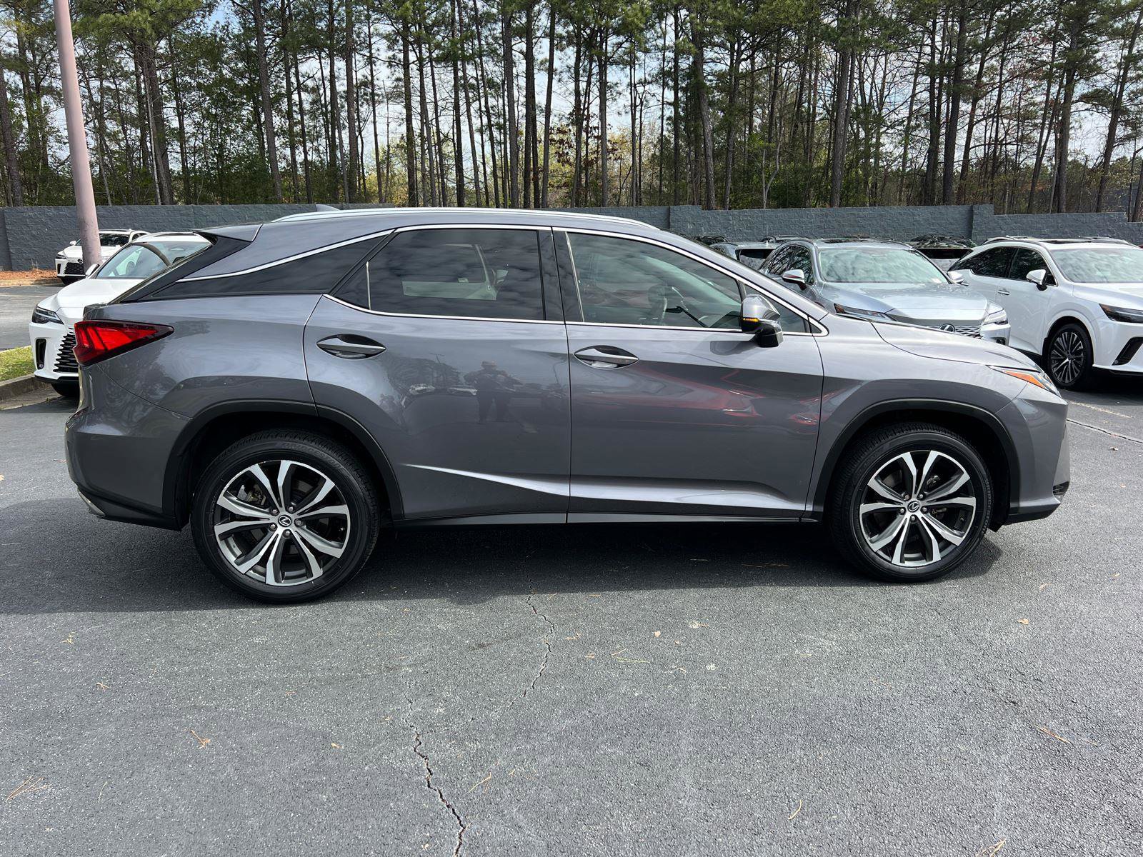 Used 2019 Lexus RX 350 AWD image 5