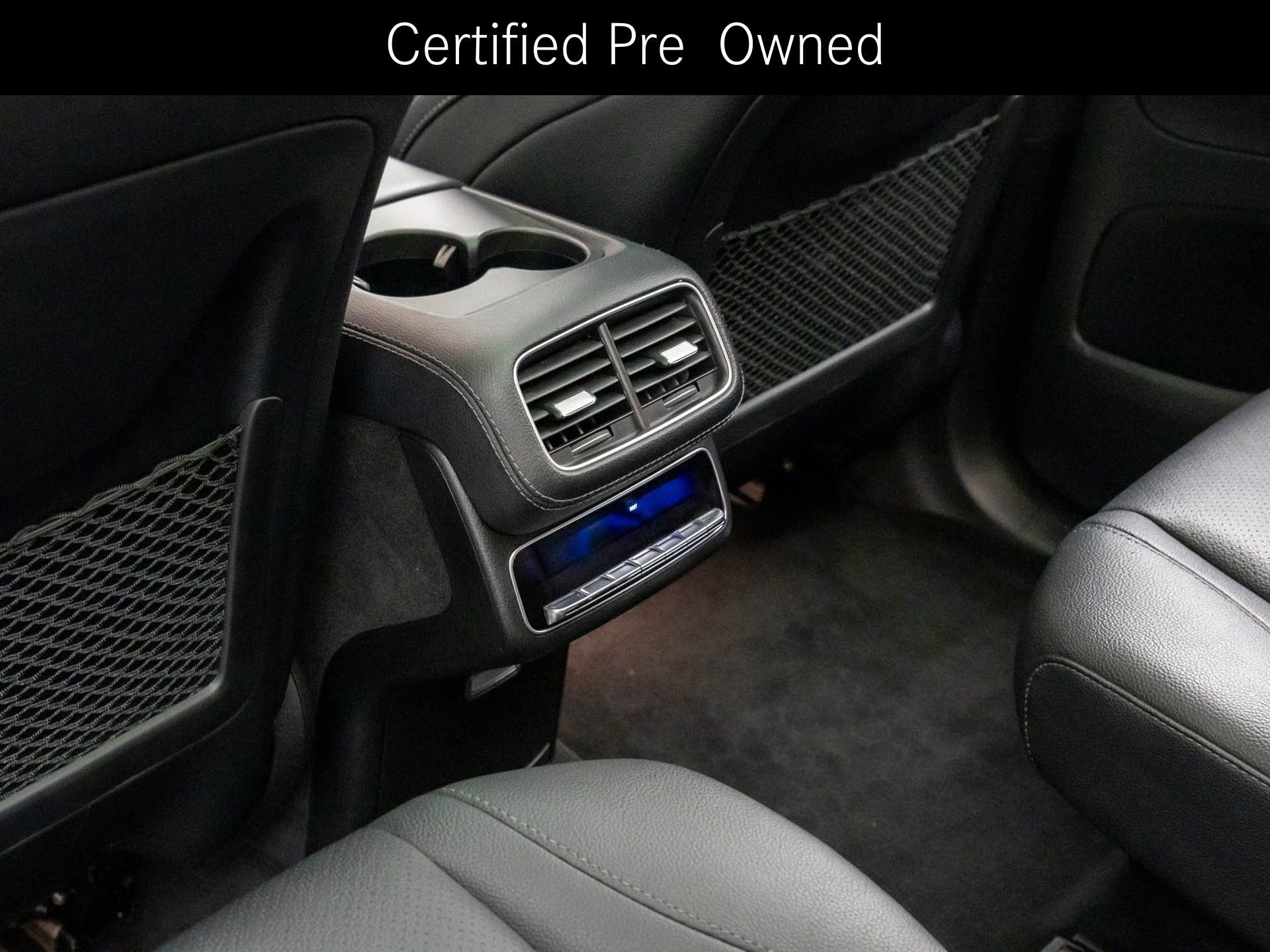 Certified 2022 Mercedes-Benz GLS 450 4MATIC image 20