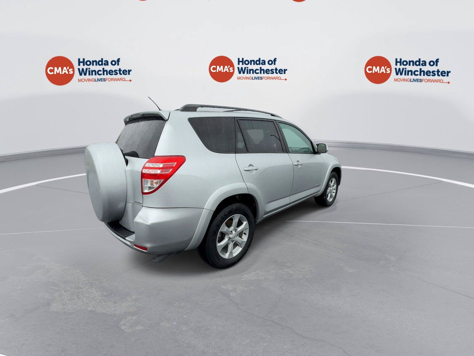 Used 2011 Toyota RAV4 Limited AWD/4WD image 8