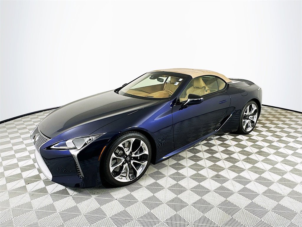 Used 2023 Lexus LC 500 500 image 31