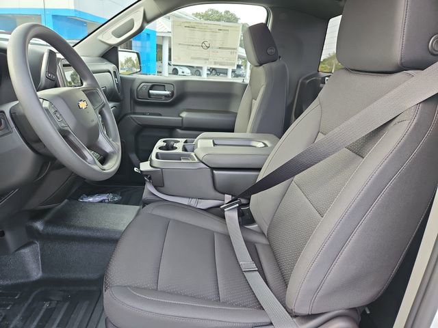 New 2026 Chevrolet Silverado 1500 W/T w/ WT Value Package AWD/4WD image 8