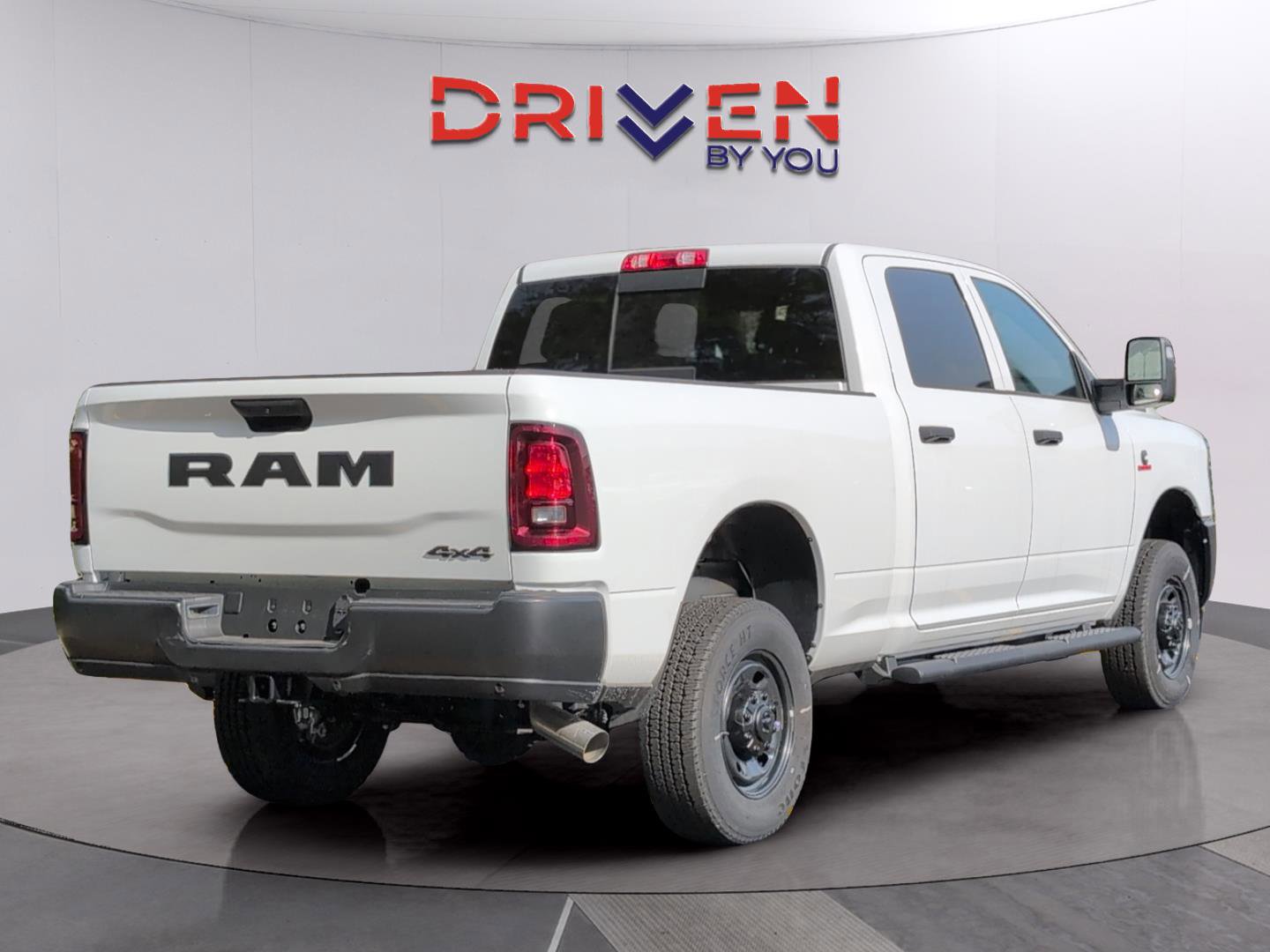 New 2025 RAM 2500 Tradesman image 5