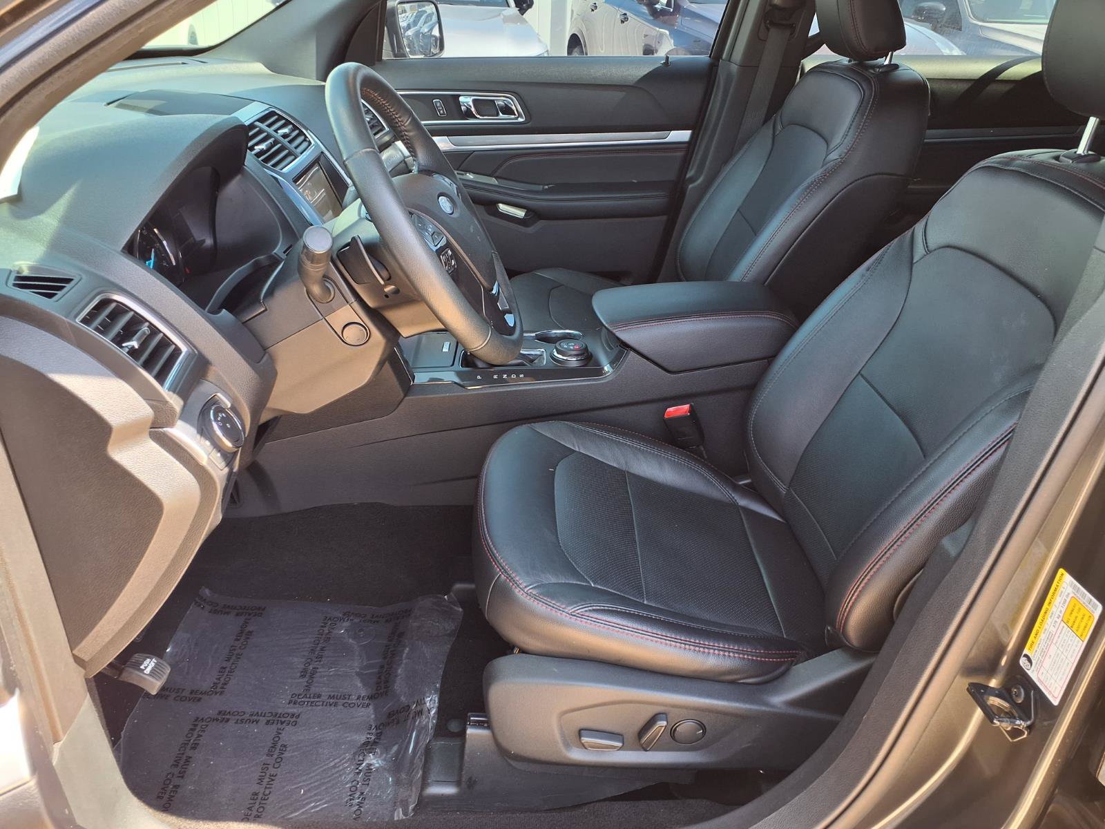 Used 2019 Ford Explorer Sport w/ Equipment Group 401A AWD/4WD image 21