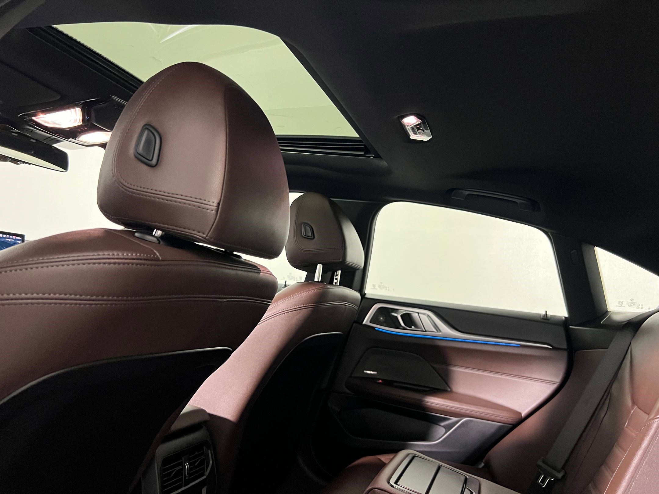 Used 2025 BMW i4 eDrive40 w/ M Sport Package image 33